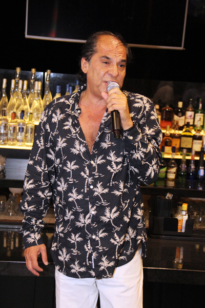 Weekend Live Groove at Monte Cassino